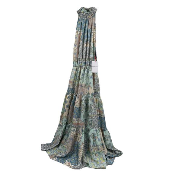 Julian Chang Dresses & Skirts - Julian Chang May Dress Womens XS Sleeveless Missing Tie Belt